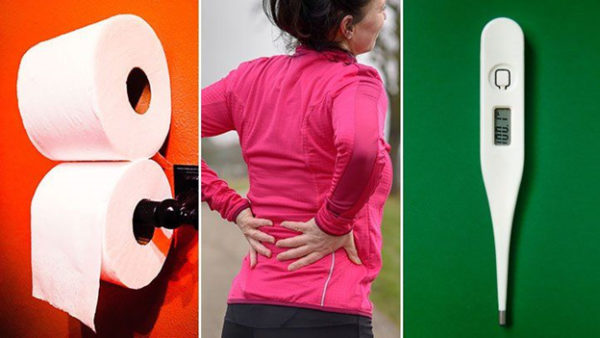 Какие патологии почек сопровождаются температурой