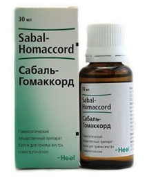 Сабаль-Гомаккорд