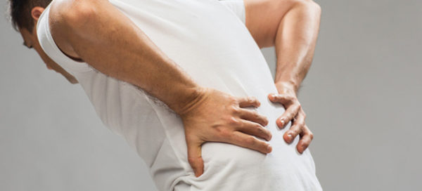 Характерные признаки боли в спине