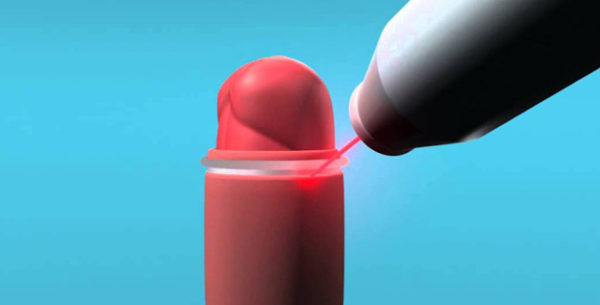 Обрезание лазером