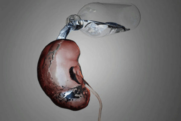 питьевой режим при диализе