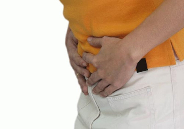 Задержка мочи