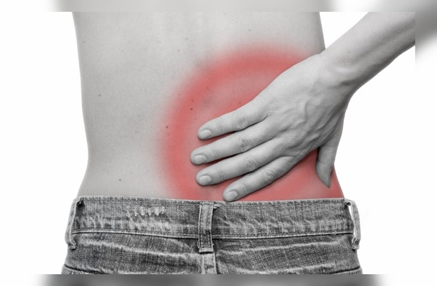 Симптомы гидрокаликоза