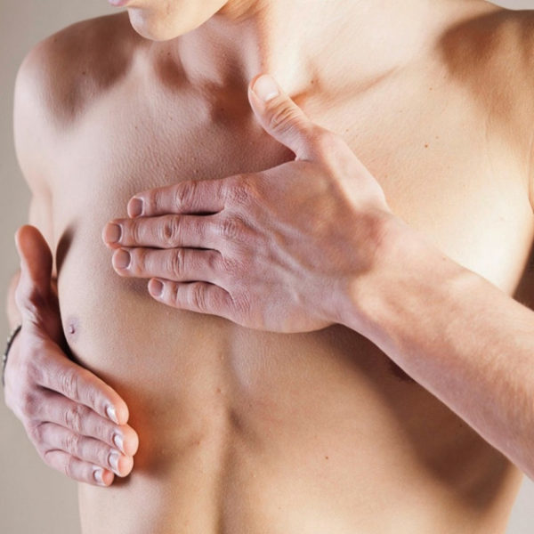 Основные причины болей в сосках у мужчин